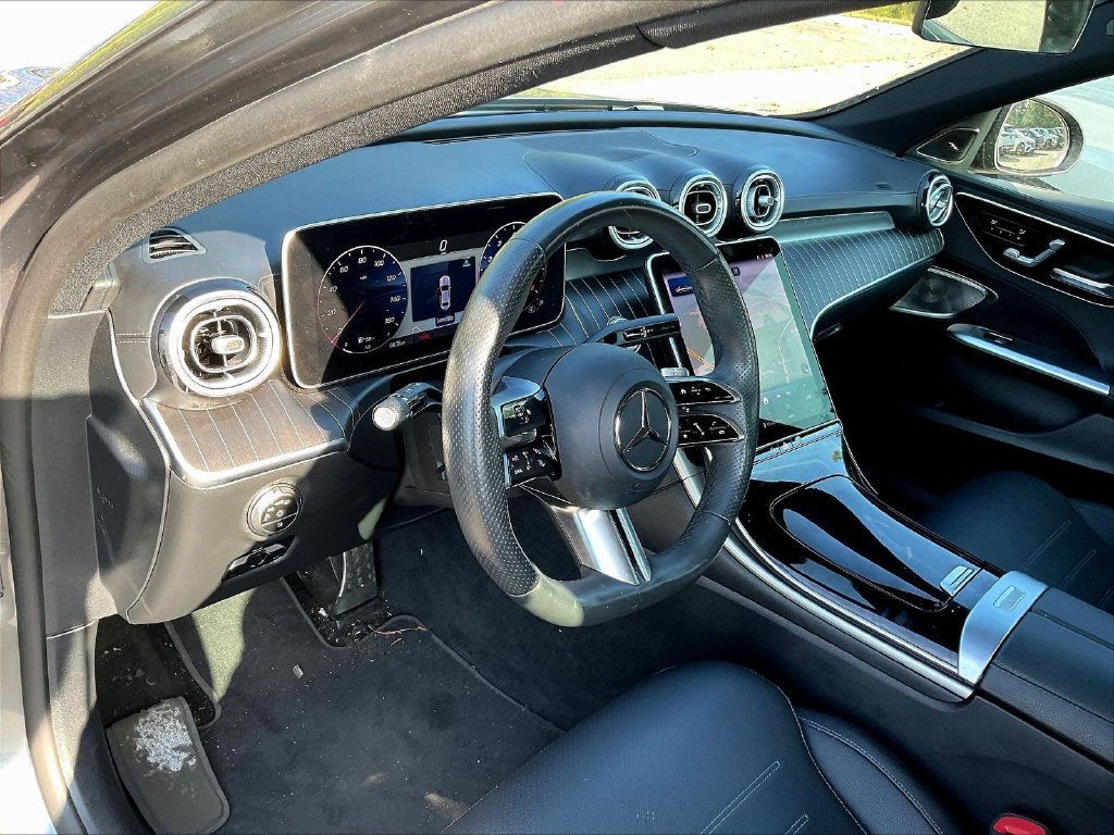 Certified 2025 Mercedes-Benz C 300 Sedan image 4