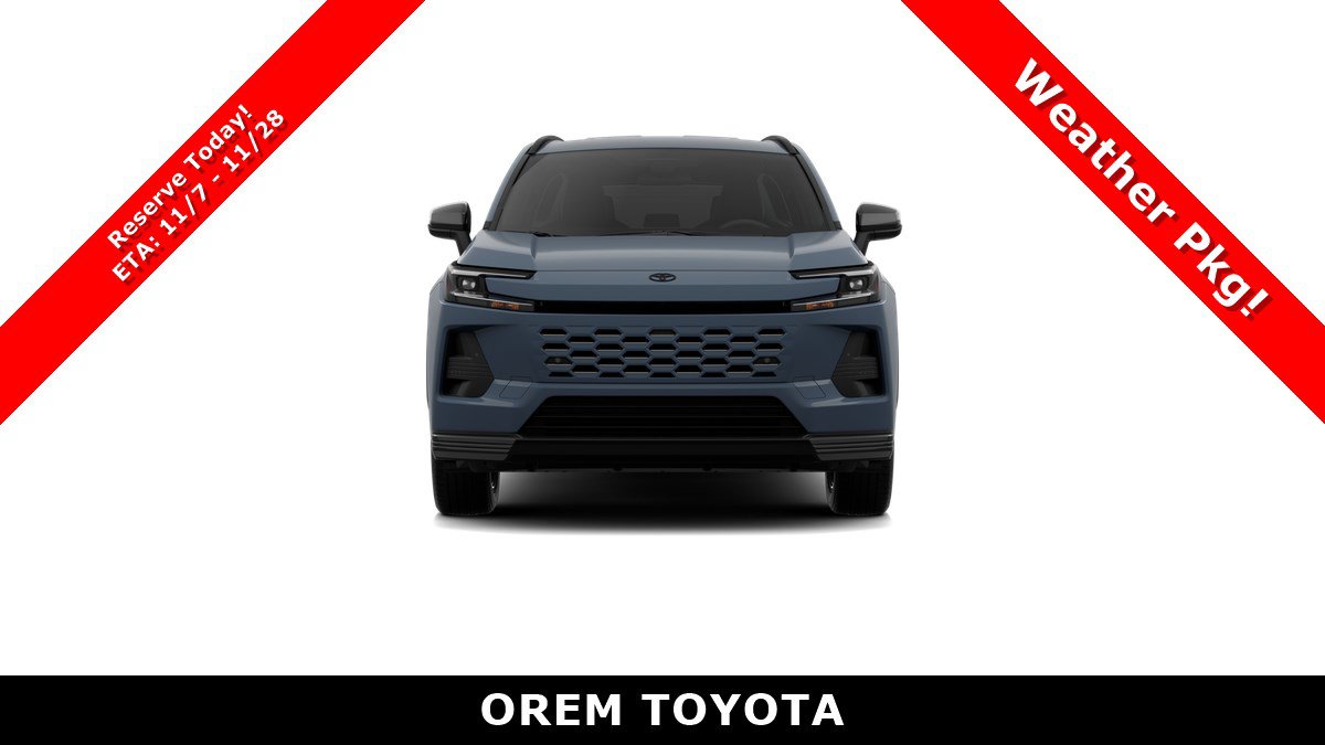 New 2026 Toyota RAV4 SE AWD/4WD image 17
