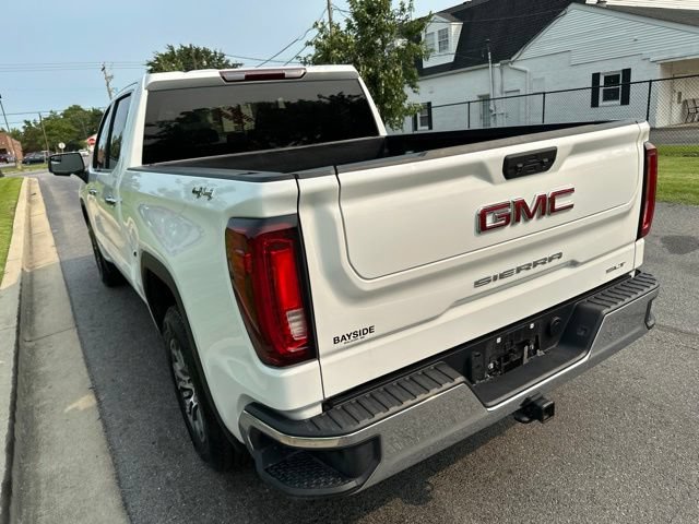 Used 2025 GMC Sierra 1500 SLT AWD/4WD image 14