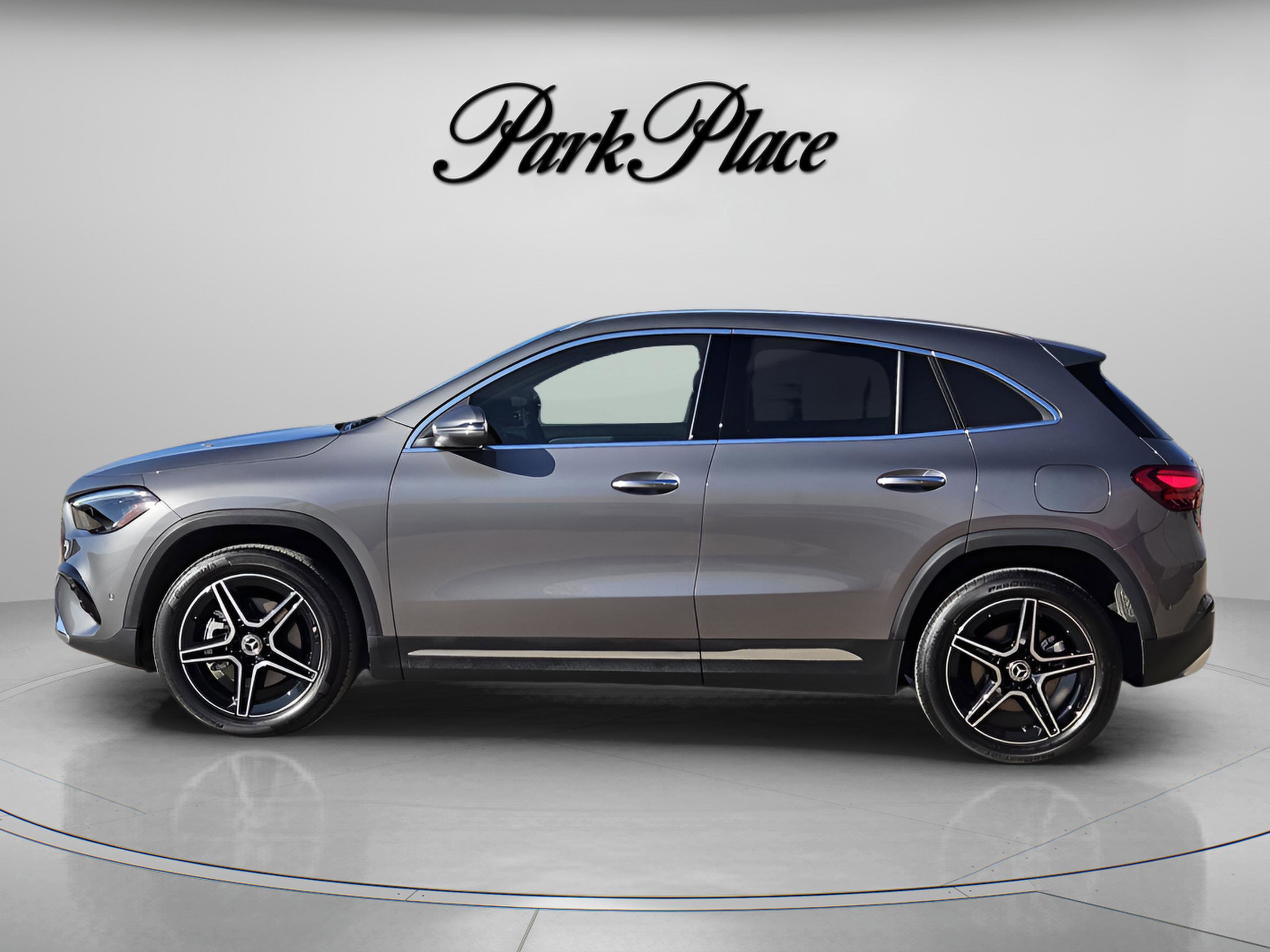 Certified 2026 Mercedes-Benz GLA 250 image 2