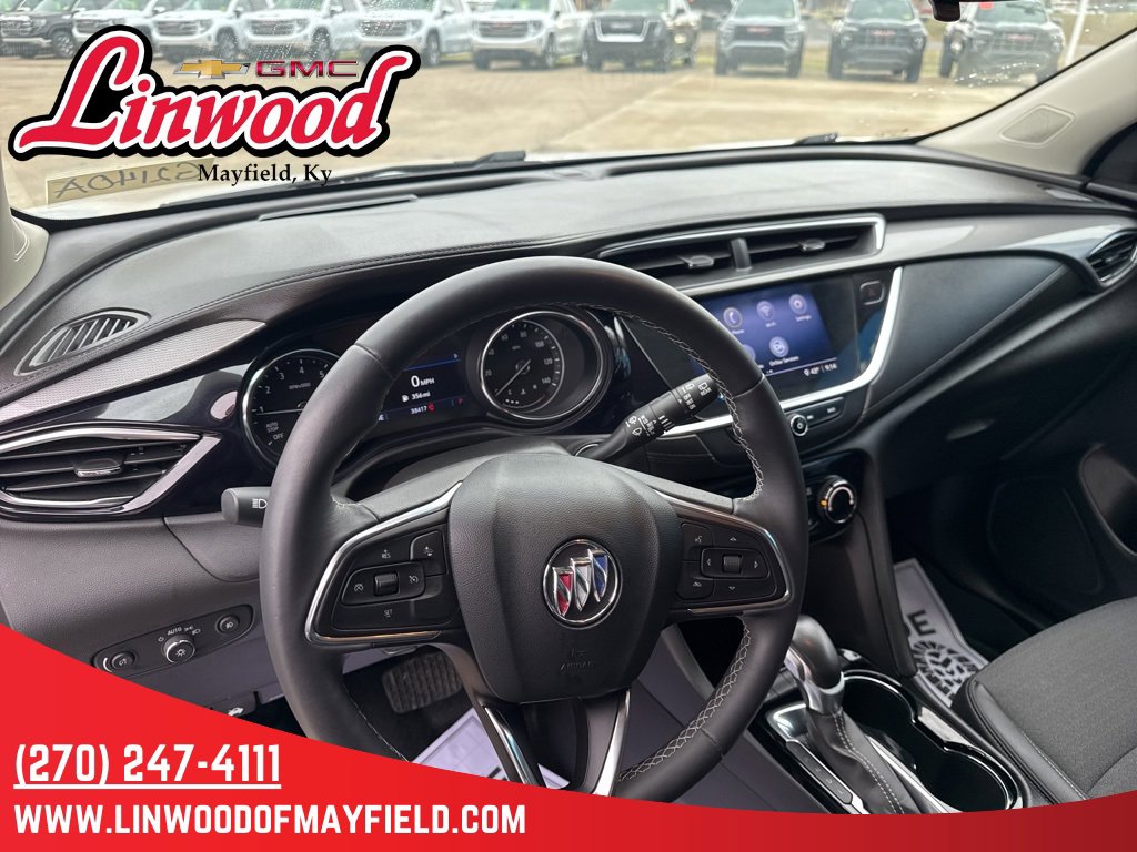 Used 2020 Buick Encore GX Preferred w/ Cold Weather Comfort Package image 19