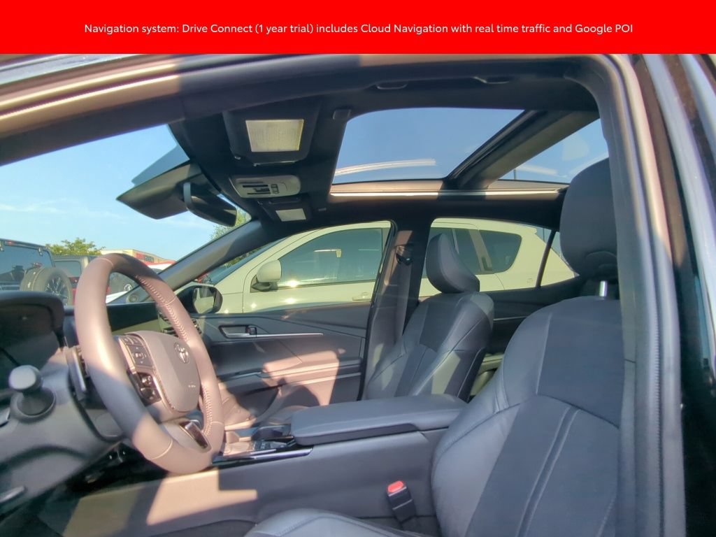 Used 2026 Toyota Camry XSE w/ Premium Plus Package AWD/4WD image 6