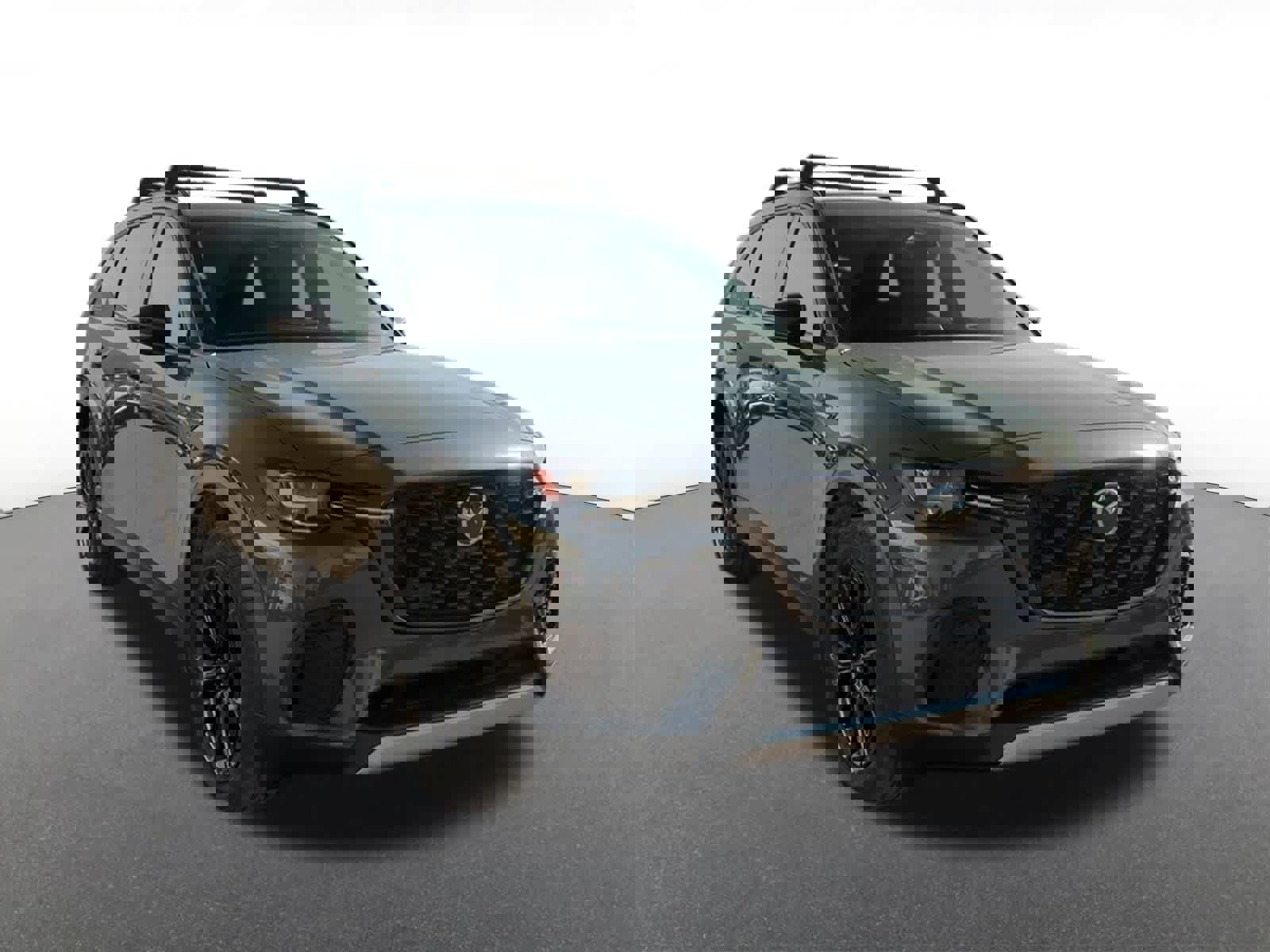 New 2025 MAZDA CX-70 3.3 Turbo w/ Premium Plus Pkg image 8