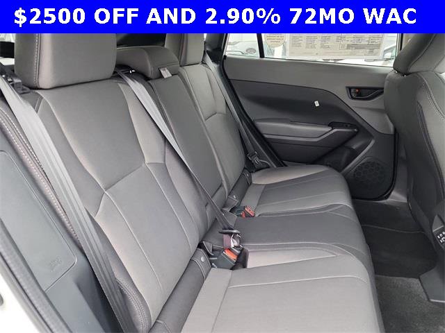 New 2026 Subaru Crosstrek 2.0i Premium image 18