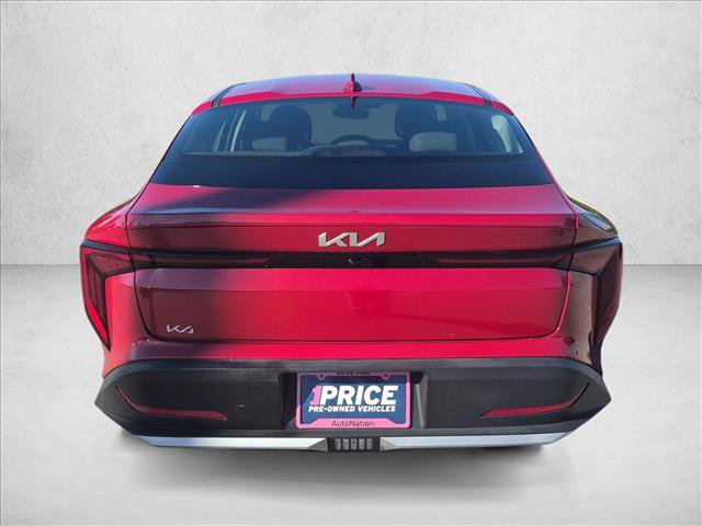 Used 2025 Kia K4 FWD image 7