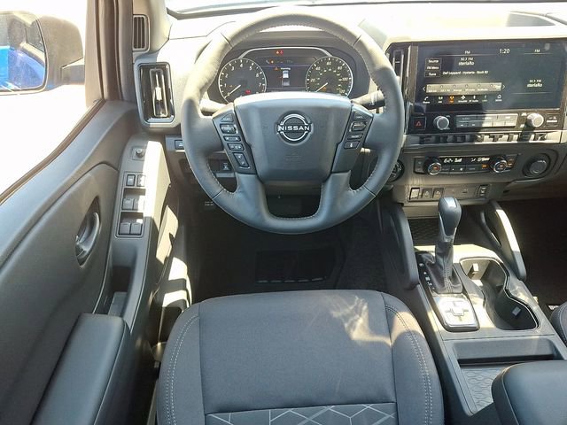 New 2026 Nissan Frontier SV AWD/4WD image 9