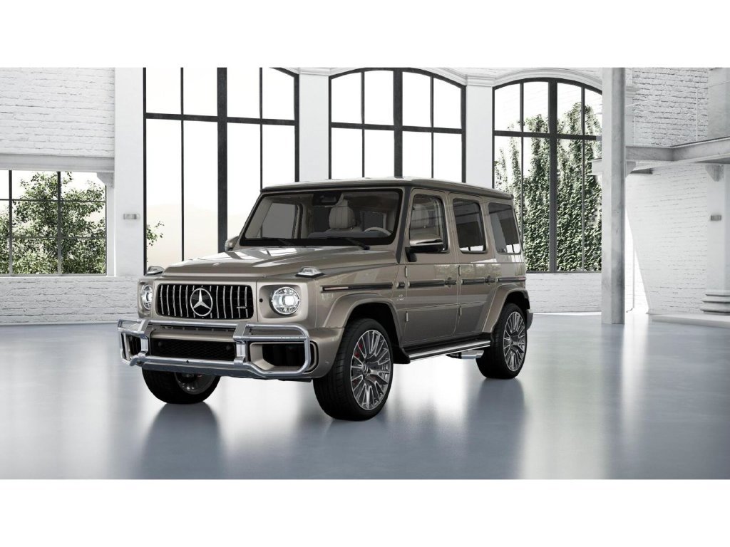 New 2027 Mercedes-Benz G 63 AMG 4MATIC image 40