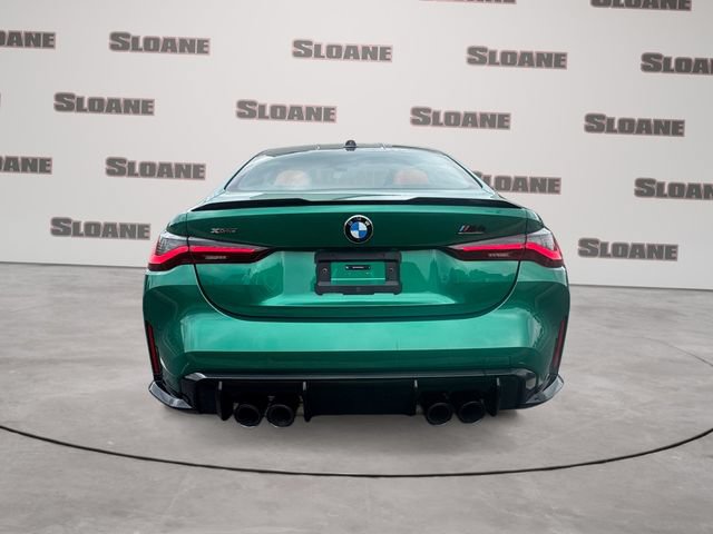 Used 2024 BMW M4 xDrive Competition AWD/4WD image 4