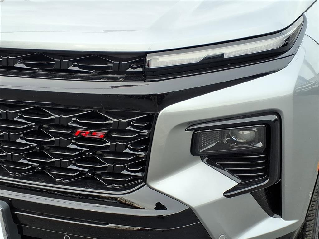 New 2026 Chevrolet Traverse RS image 8