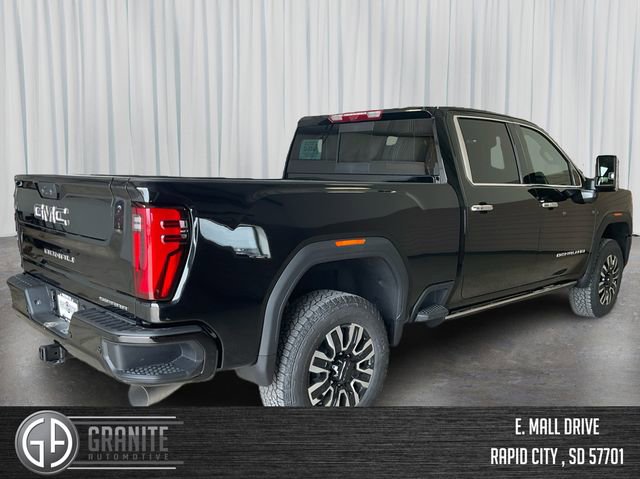 Used 2025 GMC Sierra 2500 Denali Ultimate image 5