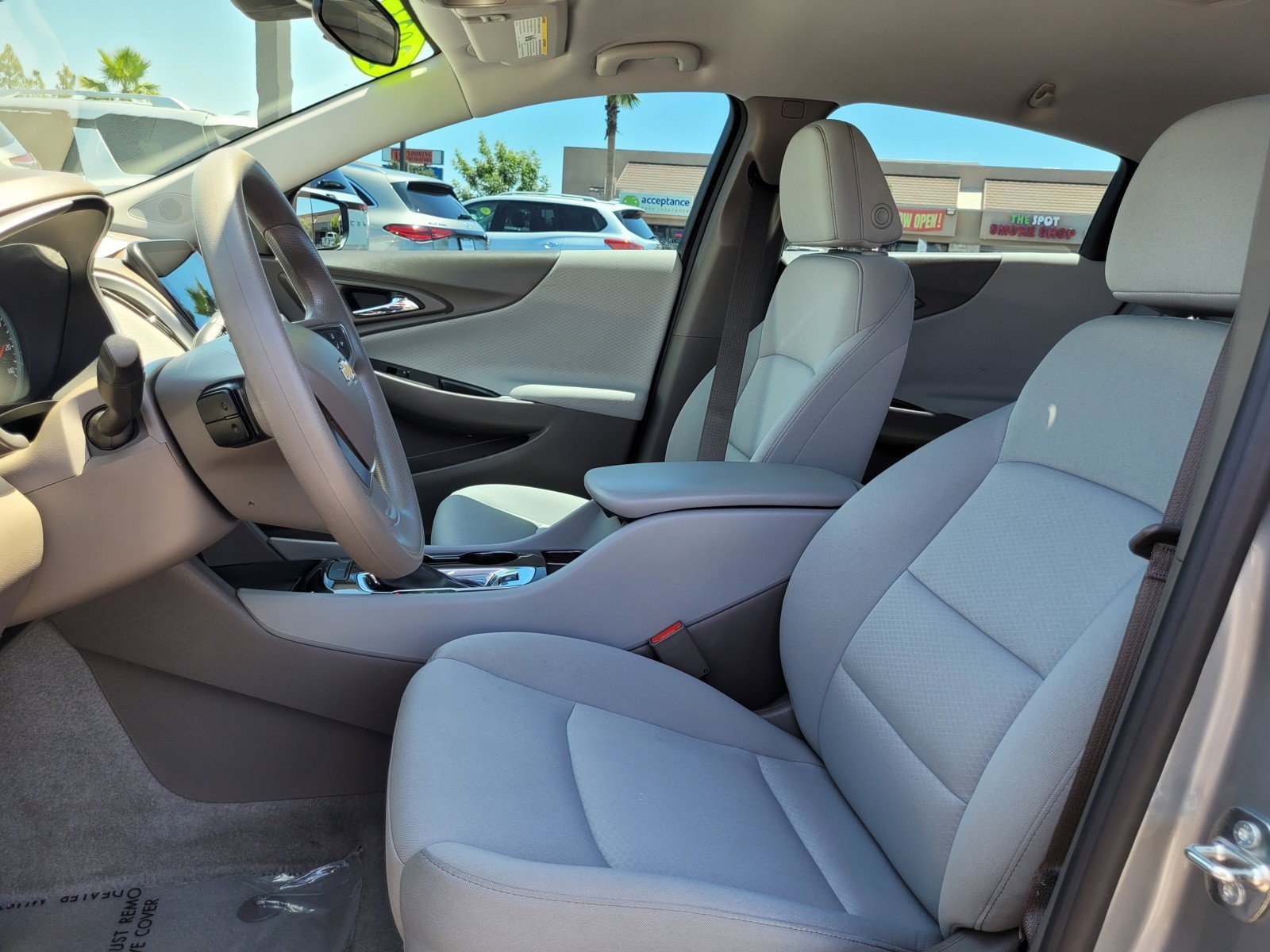 Used 2023 Chevrolet Malibu LS FWD image 11