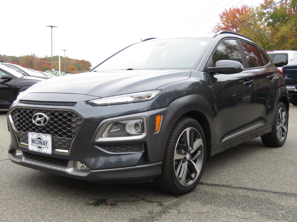 Used 2018 Hyundai Kona Limited