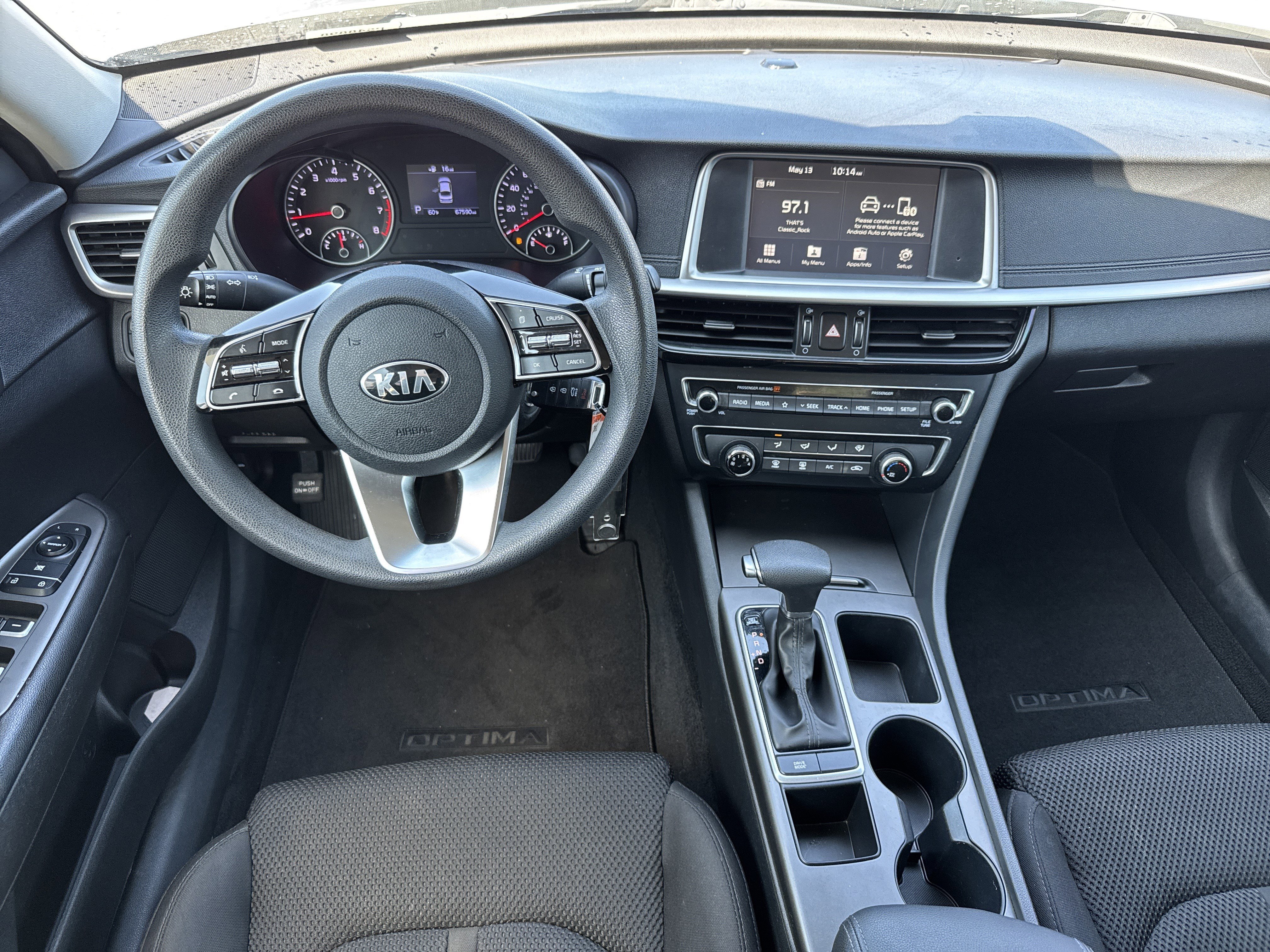 Used 2019 Kia Optima LX w/ LX 17" Wheel Package FWD image 18
