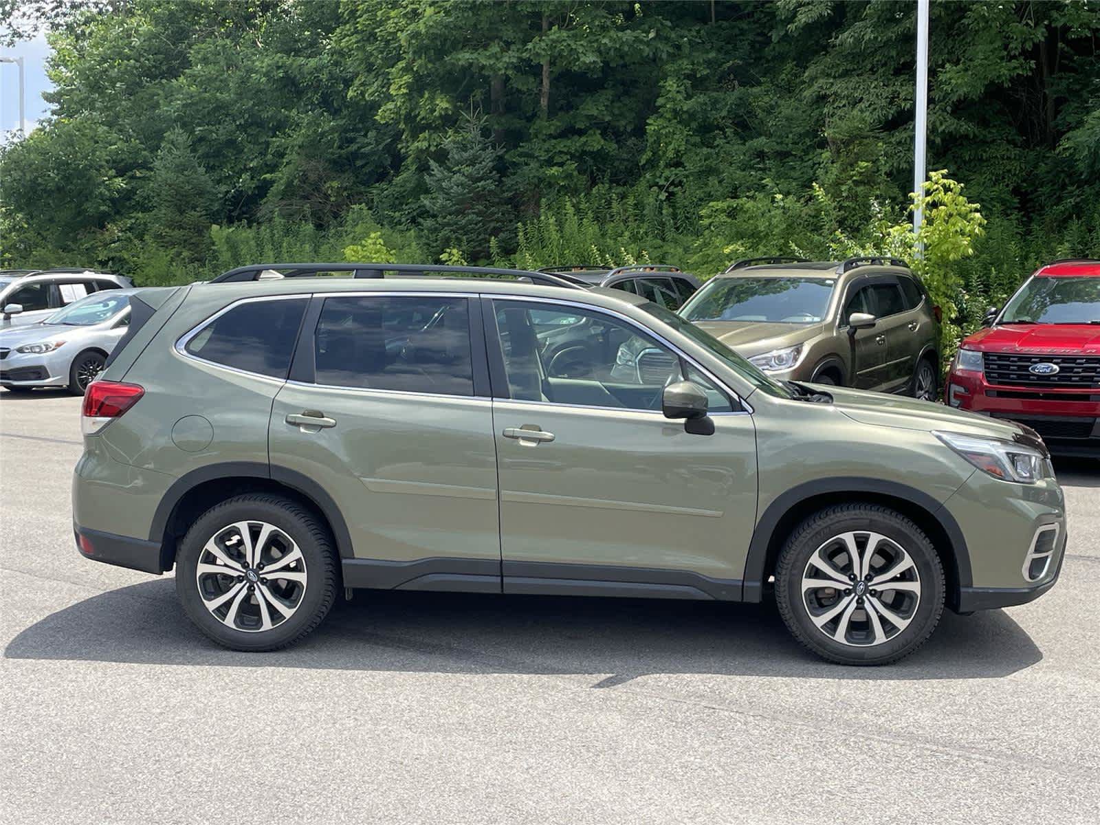 Used 2020 Subaru Forester Limited AWD/4WD image 6