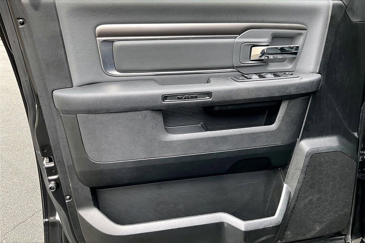 Used 2023 RAM 1500 Classic SLT w/ Trailer & Traction Group image 26