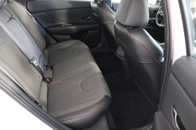 Used 2022 Hyundai Elantra N Line w/ Cargo Package FWD image 26