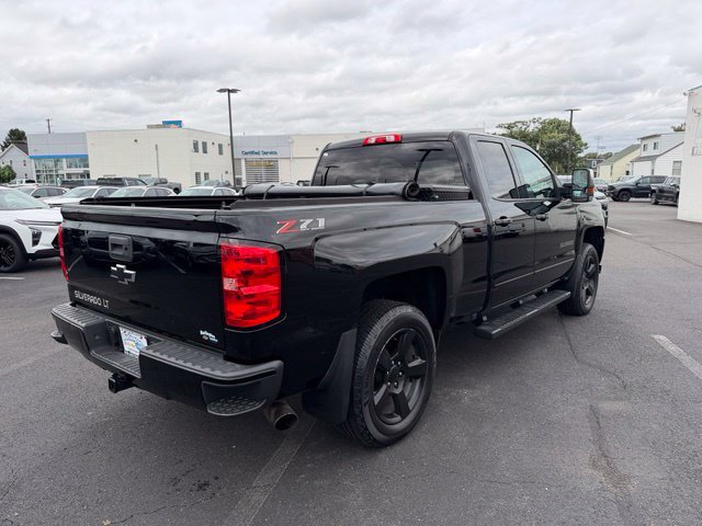 Certified 2018 Chevrolet Silverado 1500 LT w/ All Star Edition AWD/4WD image 10