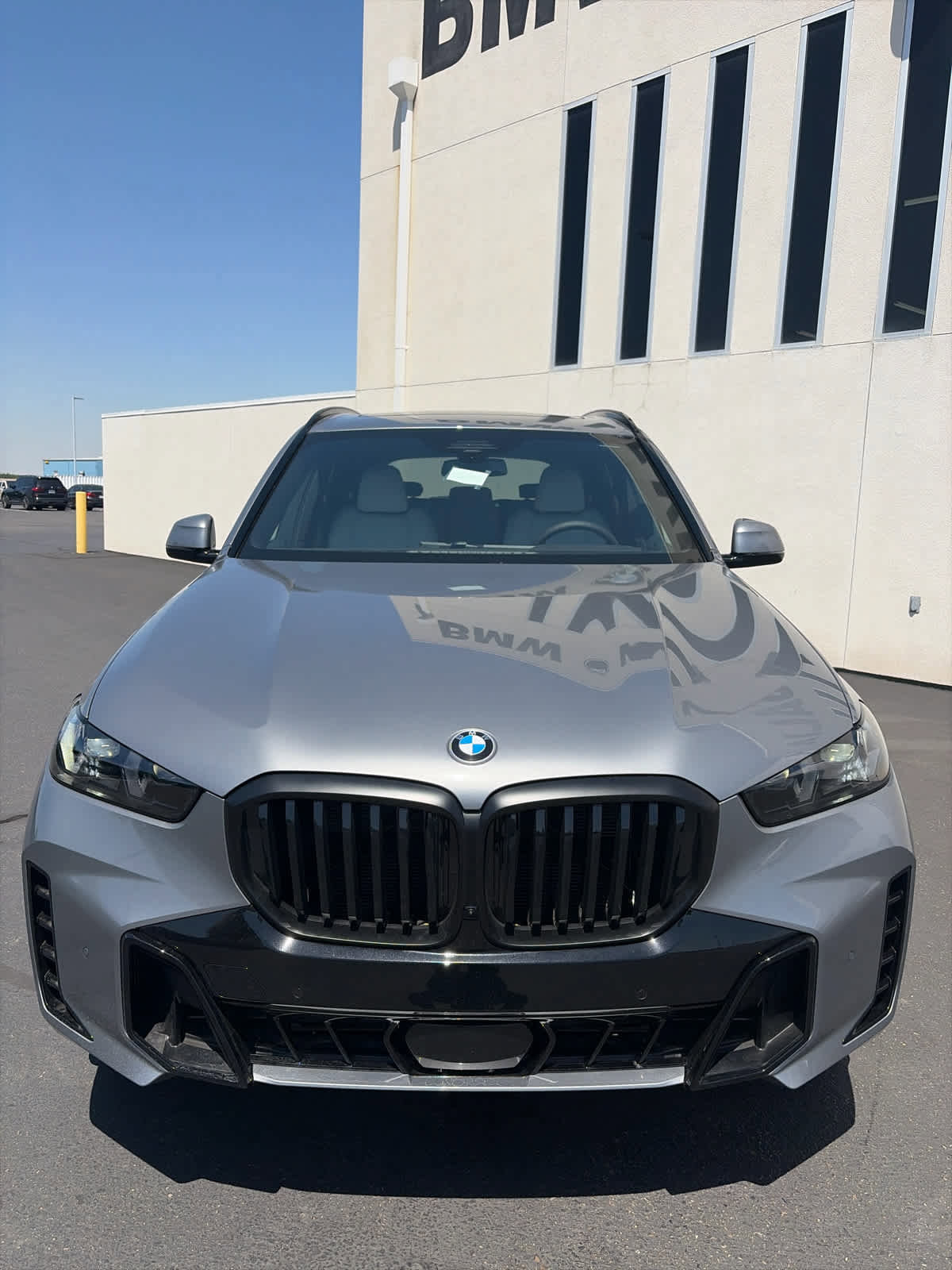 New 2026 BMW X5 sDrive40i w/ M Sport Package RWD image 2