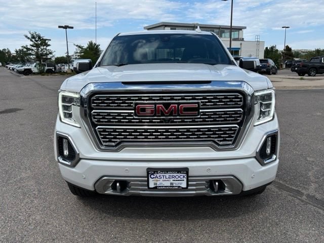 Used 2021 GMC Sierra 1500 Denali w/ Denali Carbonpro Edition AWD/4WD image 9