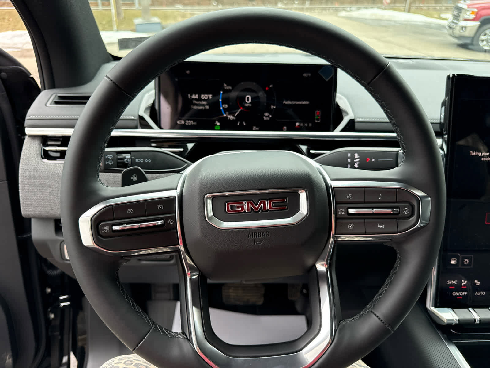 New 2026 GMC Sierra EV Elevation AWD/4WD image 20