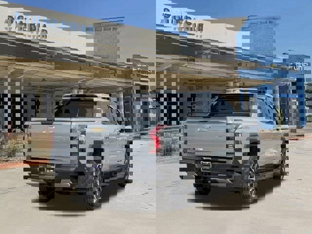 New 2026 Chevrolet Silverado EV LT w/ Premium Package image 5