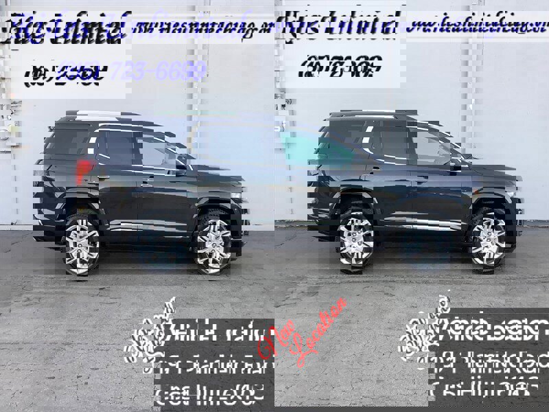 Used 2020 GMC Acadia Denali image 9