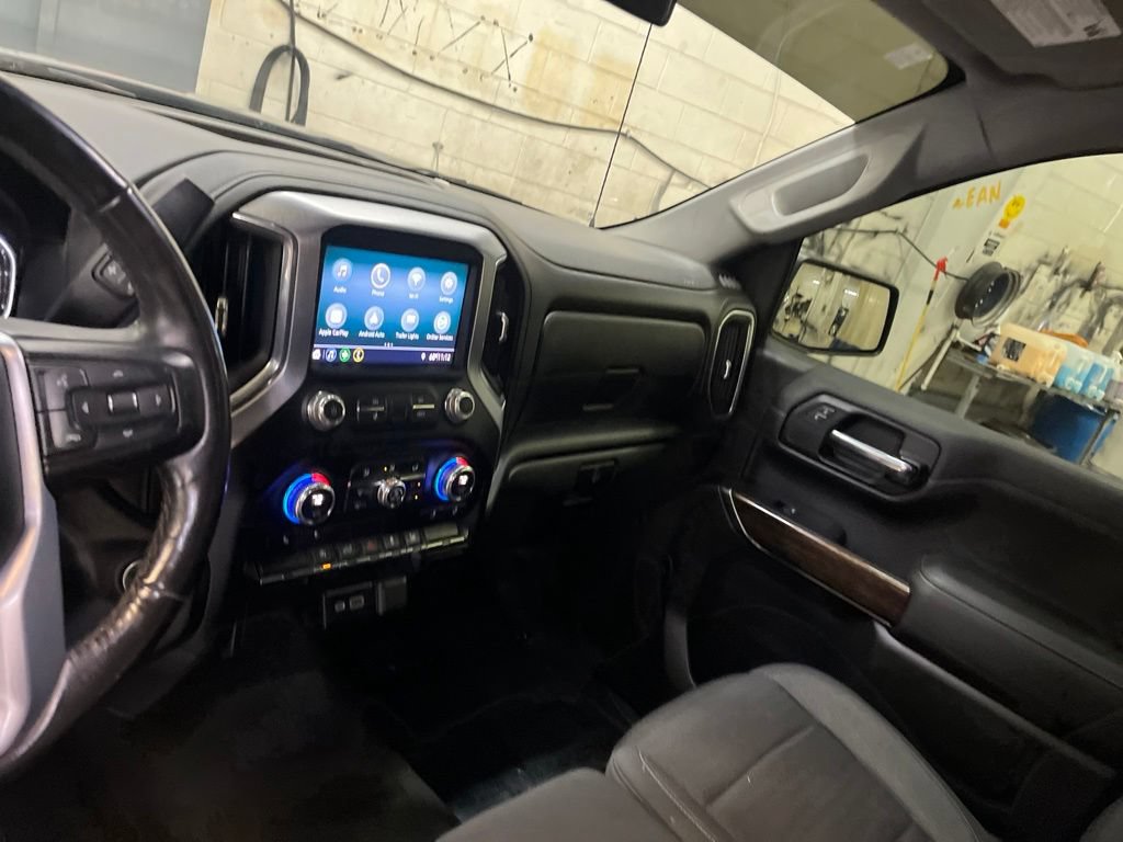 Used 2020 GMC Sierra 1500 Elevation w/ Elevation Value Package RWD image 17