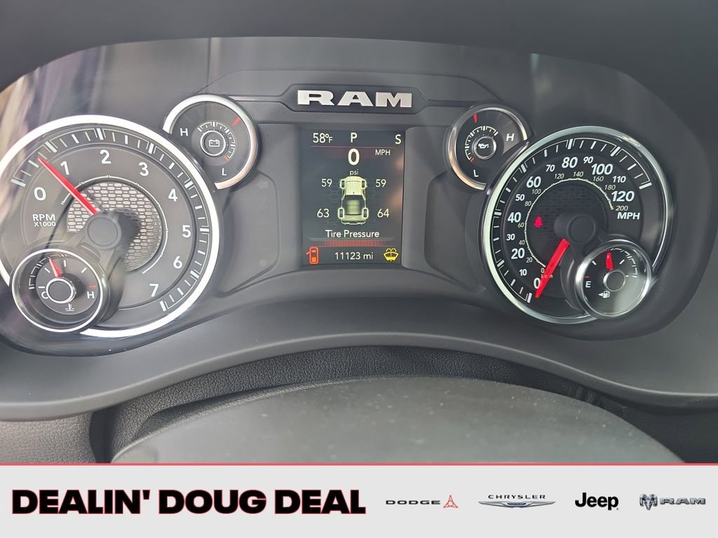 Used 2023 RAM 2500 Tradesman image 17