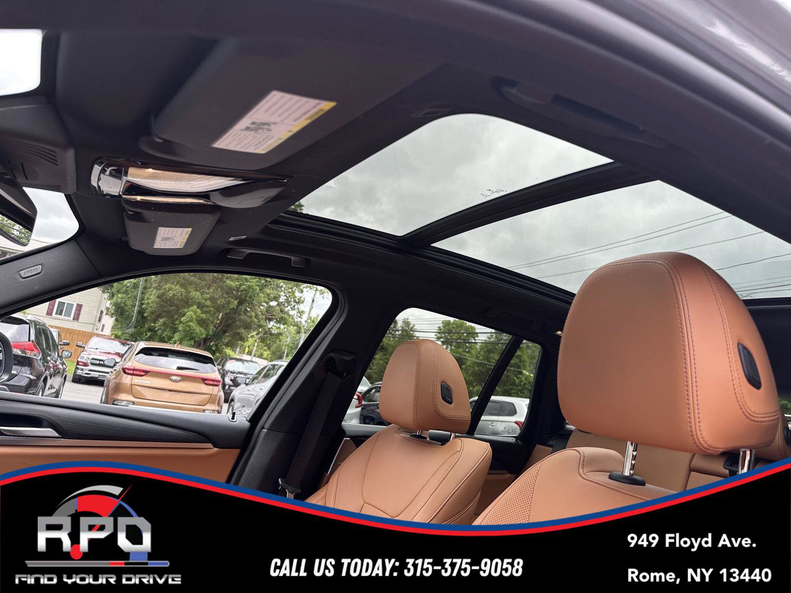 Used 2023 BMW X3 xDrive30i w/ Premium Package w/ZPA AWD/4WD image 20