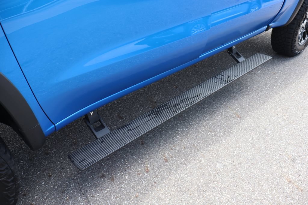 Used 2026 Chevrolet Silverado 1500 ZR2 AWD/4WD image 34