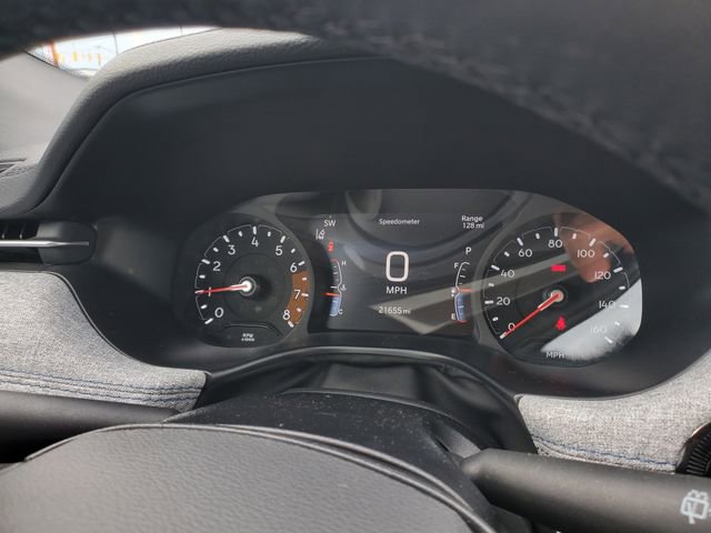 Used 2025 Jeep Compass Latitude AWD/4WD image 16