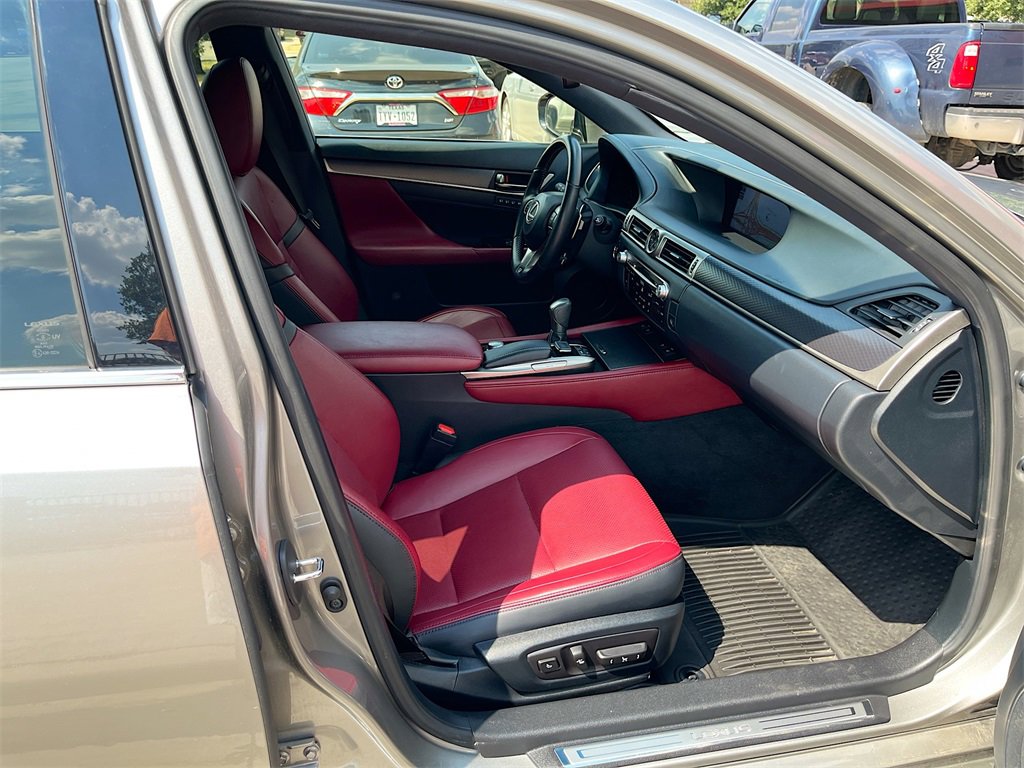 Used 2020 Lexus GS 350 F Sport image 28