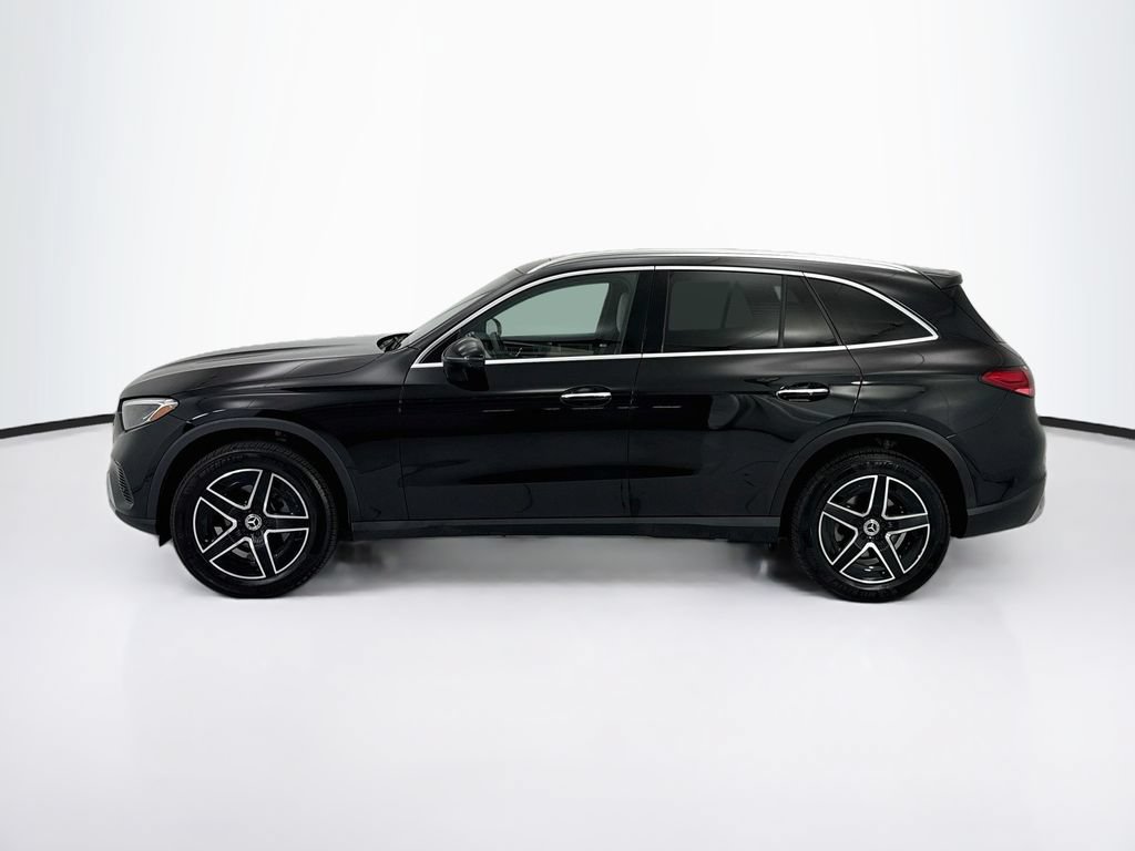 Certified 2026 Mercedes-Benz GLC 300 image 8