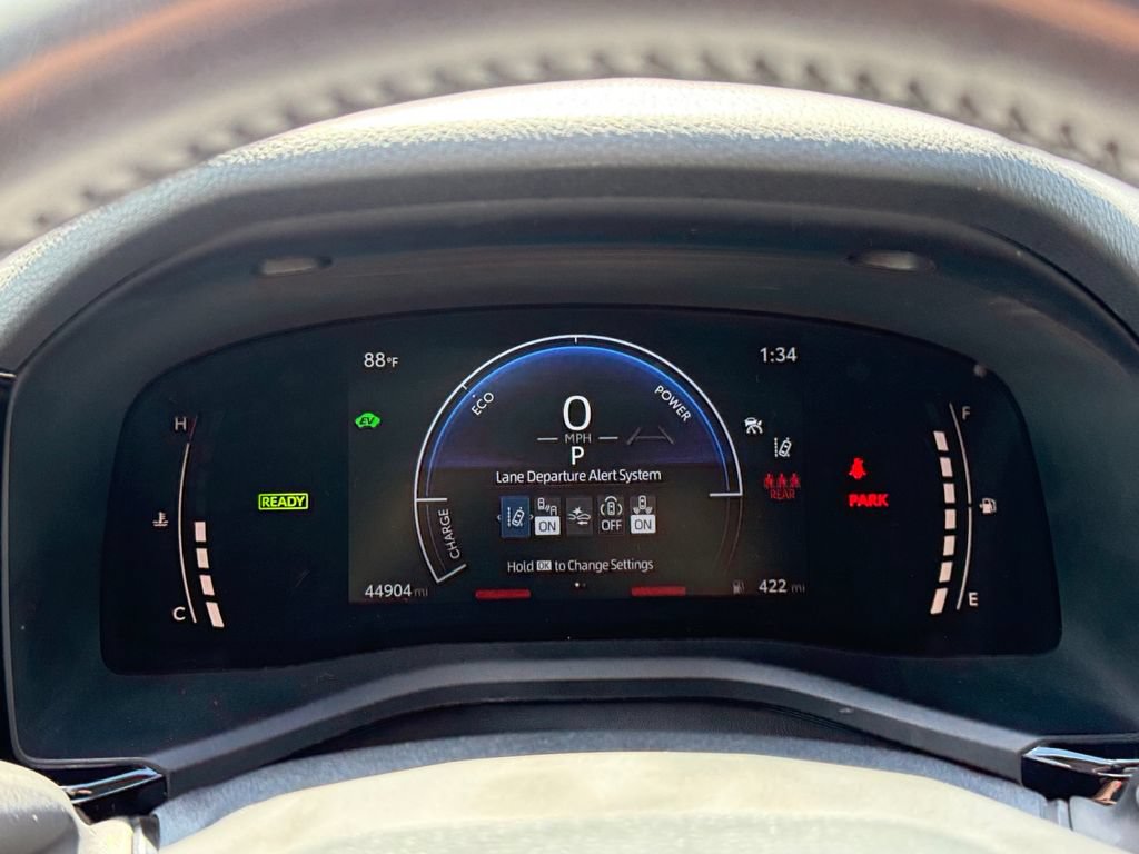 Certified 2025 Toyota Camry LE AWD/4WD image 31