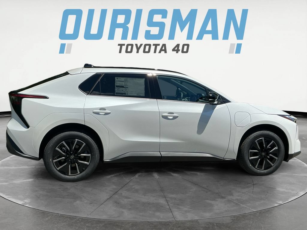 New 2026 Toyota bZ AWD/4WD image 8