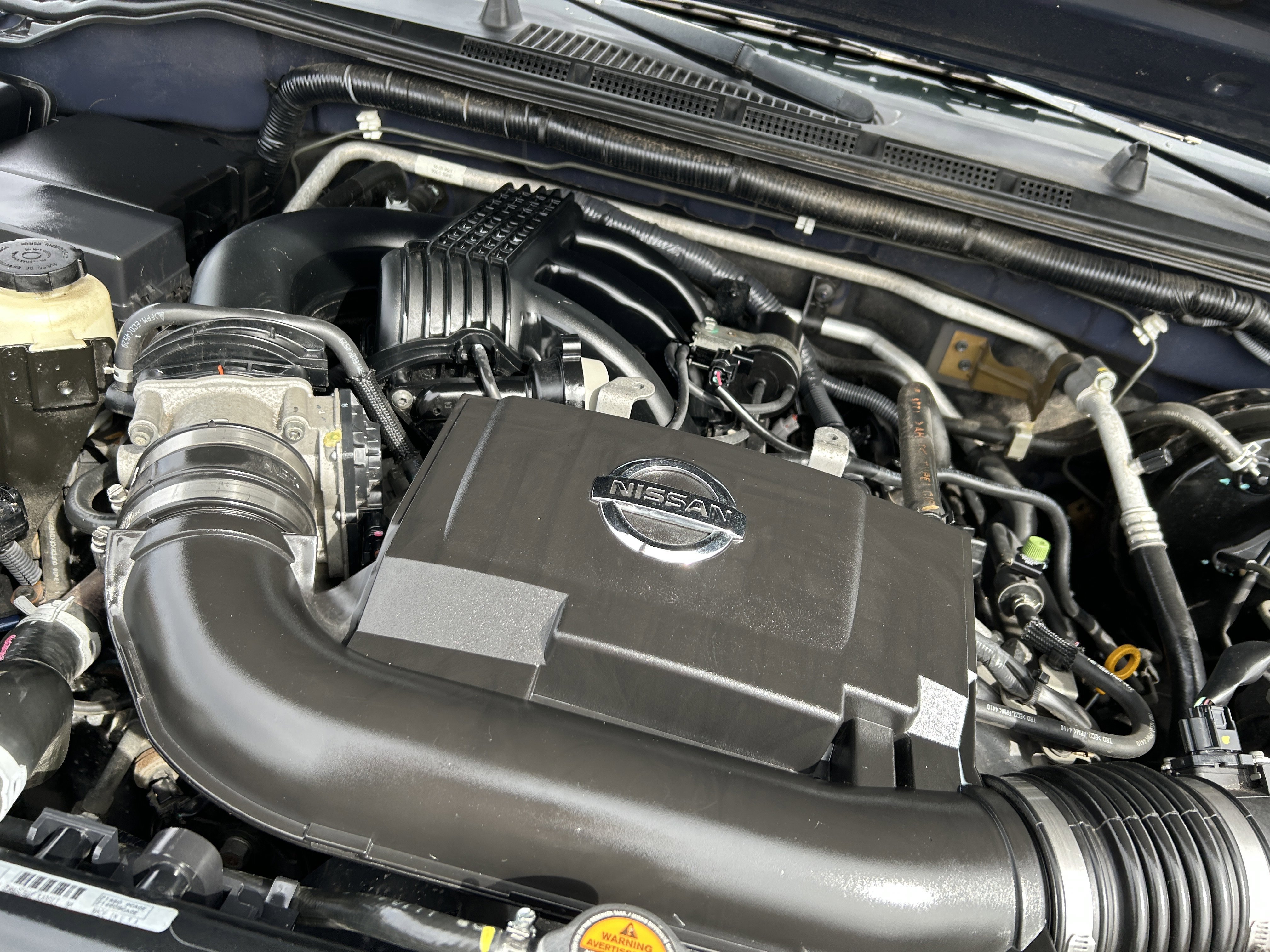 Used 2014 Nissan Xterra S w/ Nevada Tow Package image 13