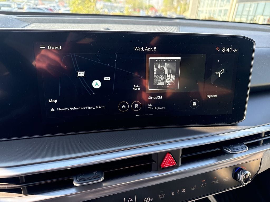 New 2026 Kia Sorento SX Prestige AWD/4WD image 15