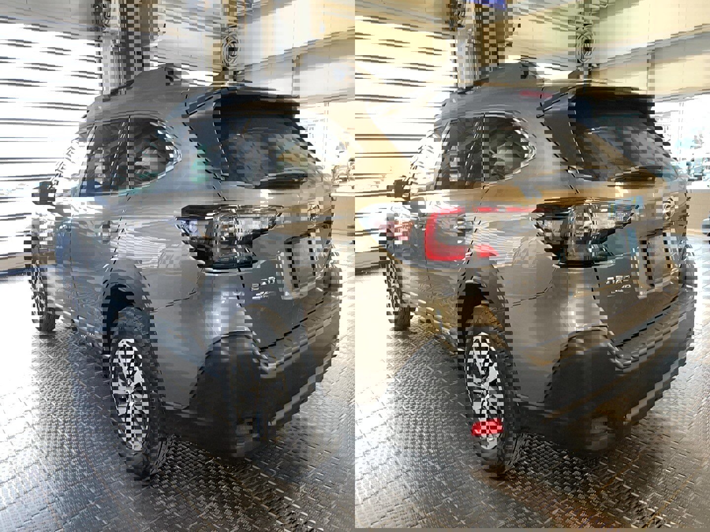 Used 2024 Subaru Outback Premium image 16