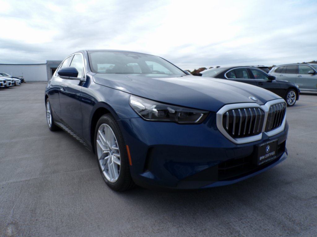 Certified 2025 BMW 530i xDrive