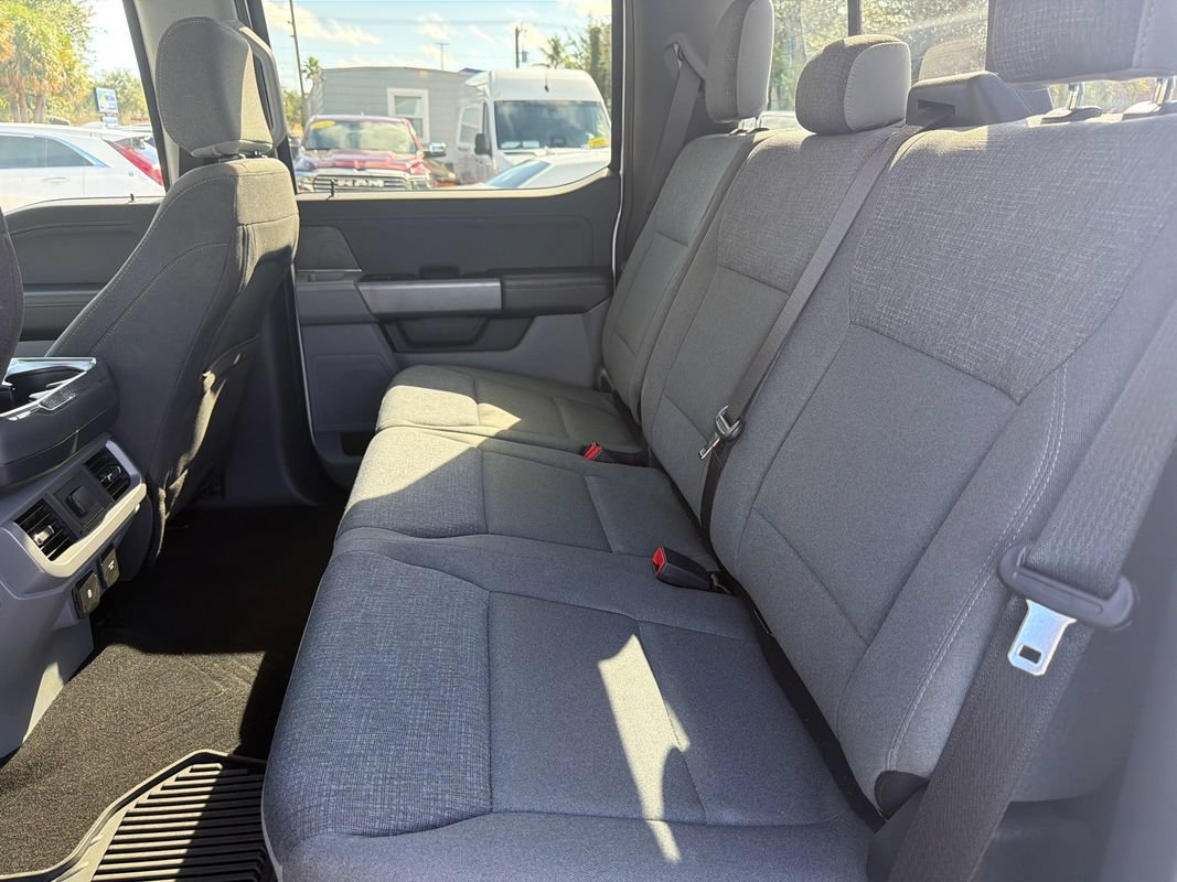 Used 2024 Ford F150 XLT AWD/4WD image 17