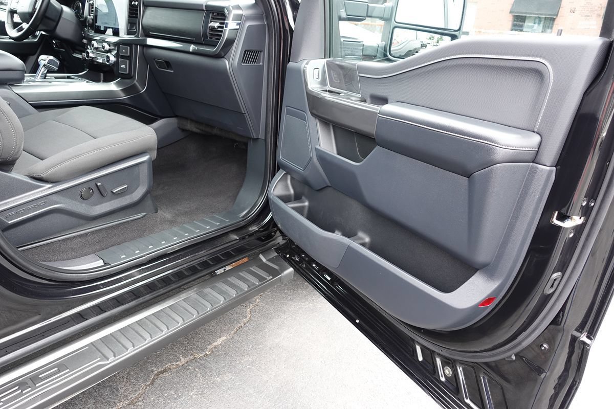Used 2023 Ford F150 XLT w/ Equipment Group 302A High AWD/4WD image 32