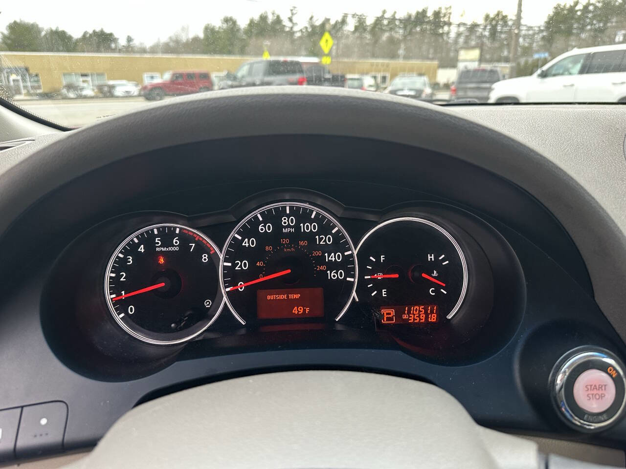 Used 2010 Nissan Altima 2.5 S FWD image 5