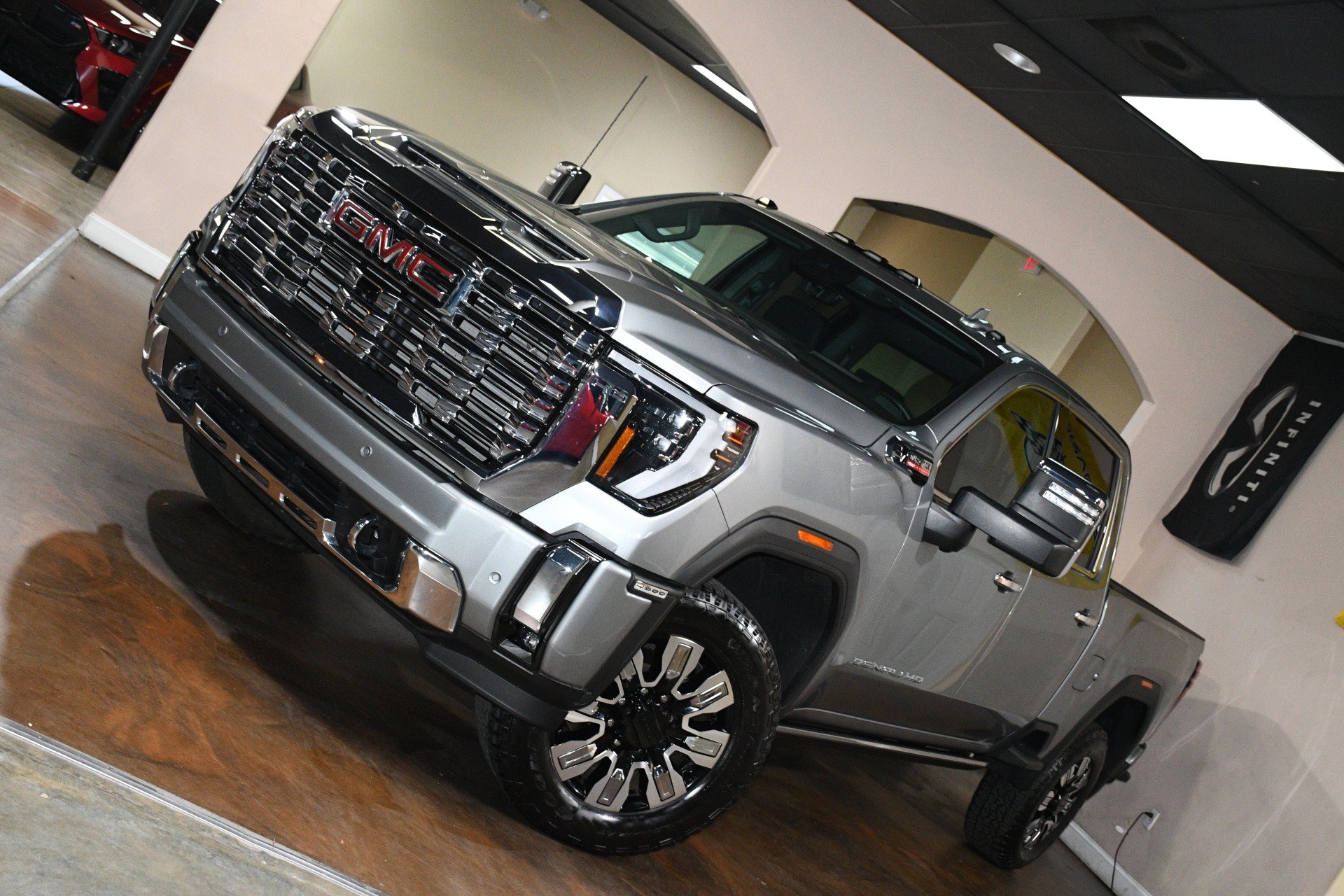 Used 2024 GMC Sierra 2500 Denali w/ Denali Reserve Package AWD/4WD image 78
