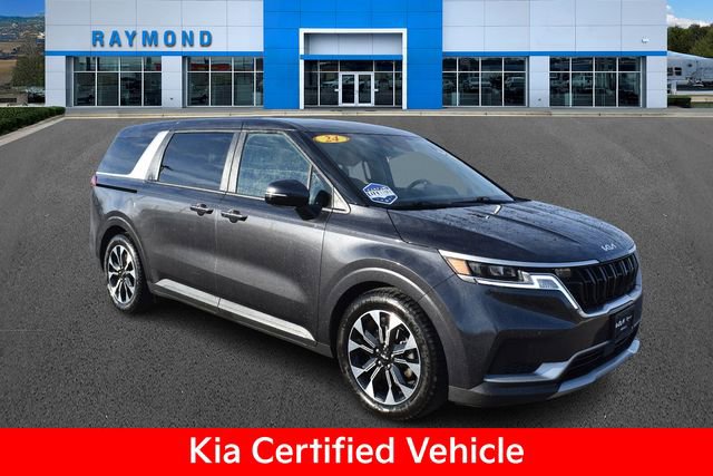 Certified 2024 Kia Carnival EX