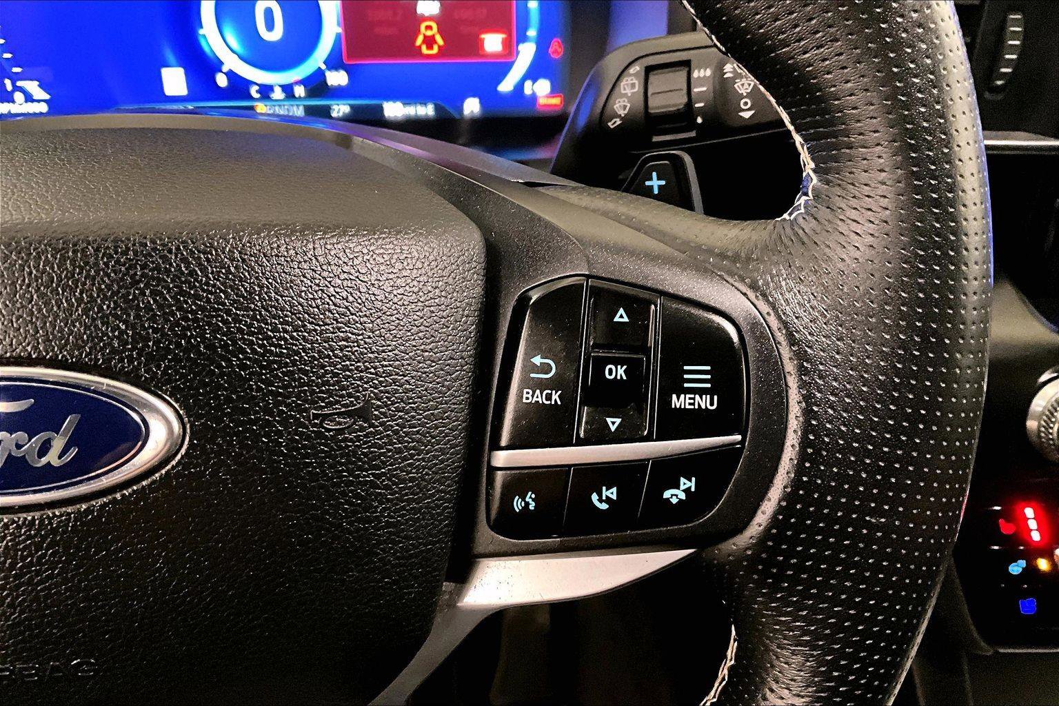 Used 2020 Ford Explorer ST w/ Premium Technology Package image 18