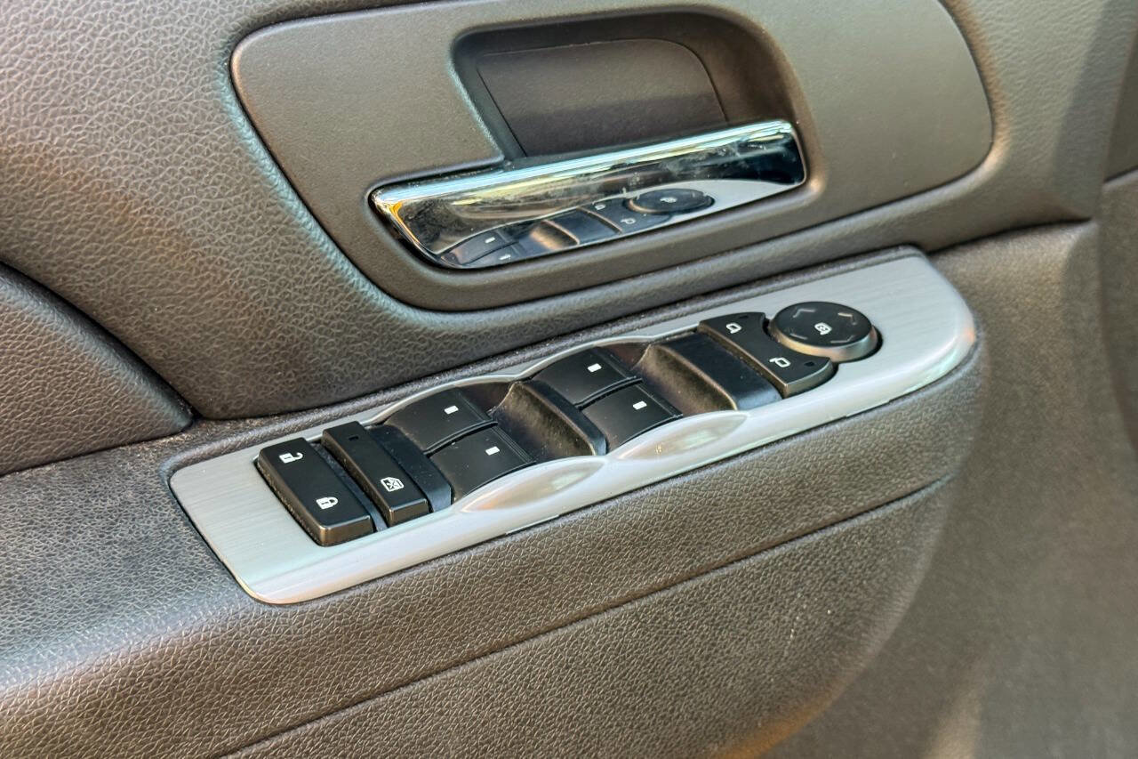 Used 2013 Chevrolet Suburban 2500 w/ Snow Plow Prep Package image 19