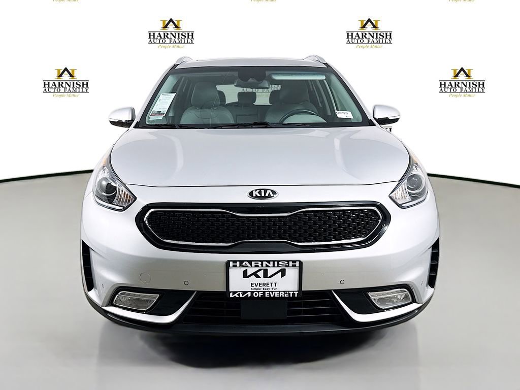 Used 2017 Kia Niro Touring w/ Advanced Technology Package FWD video 2