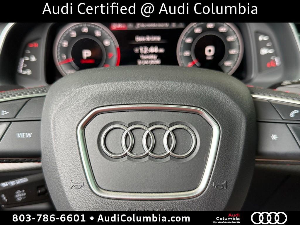 Used 2026 Audi Q7 3.0T Prestige w/ Prestige Package image 28