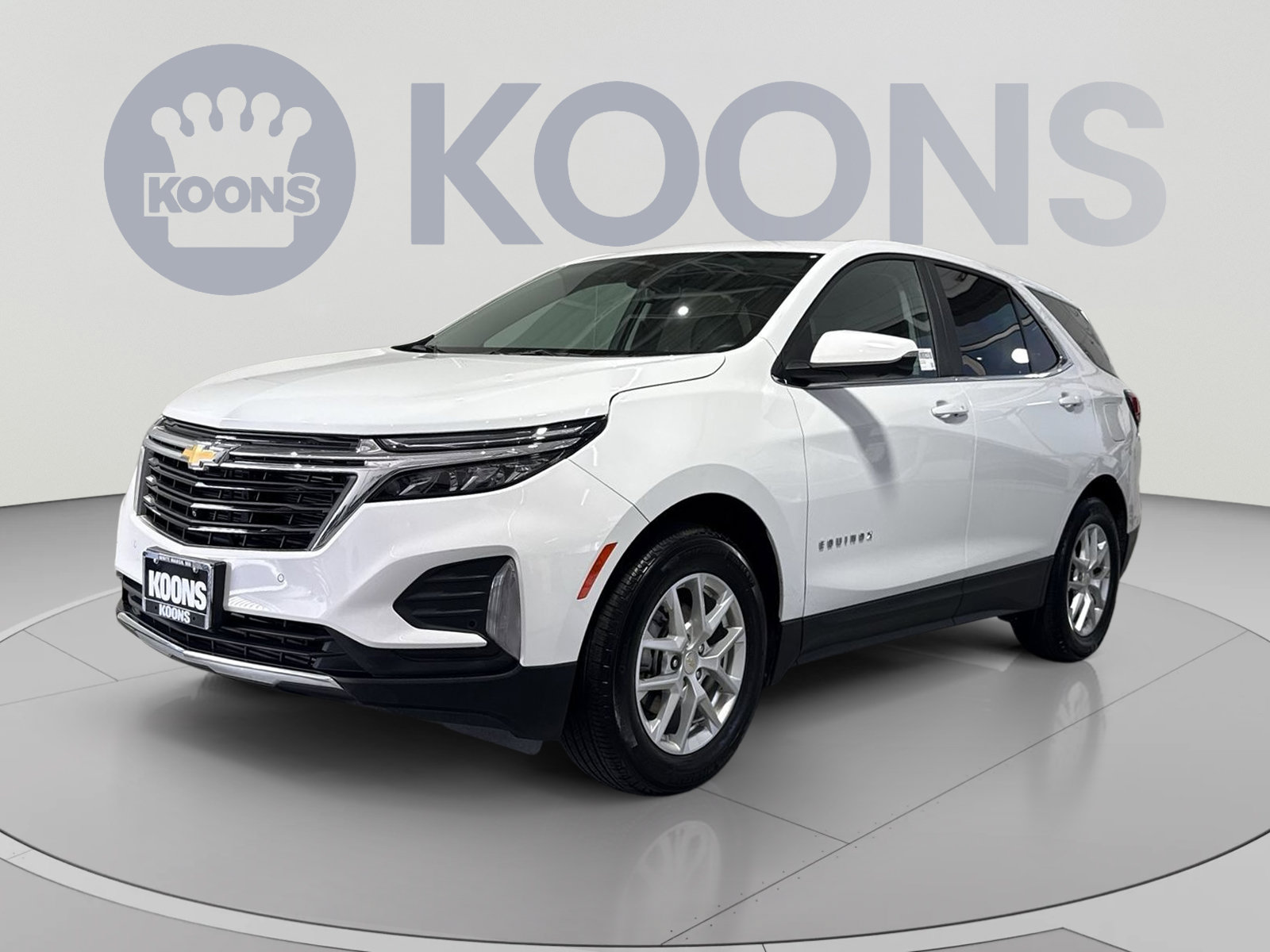Used 2024 Chevrolet Equinox LT FWD image 5