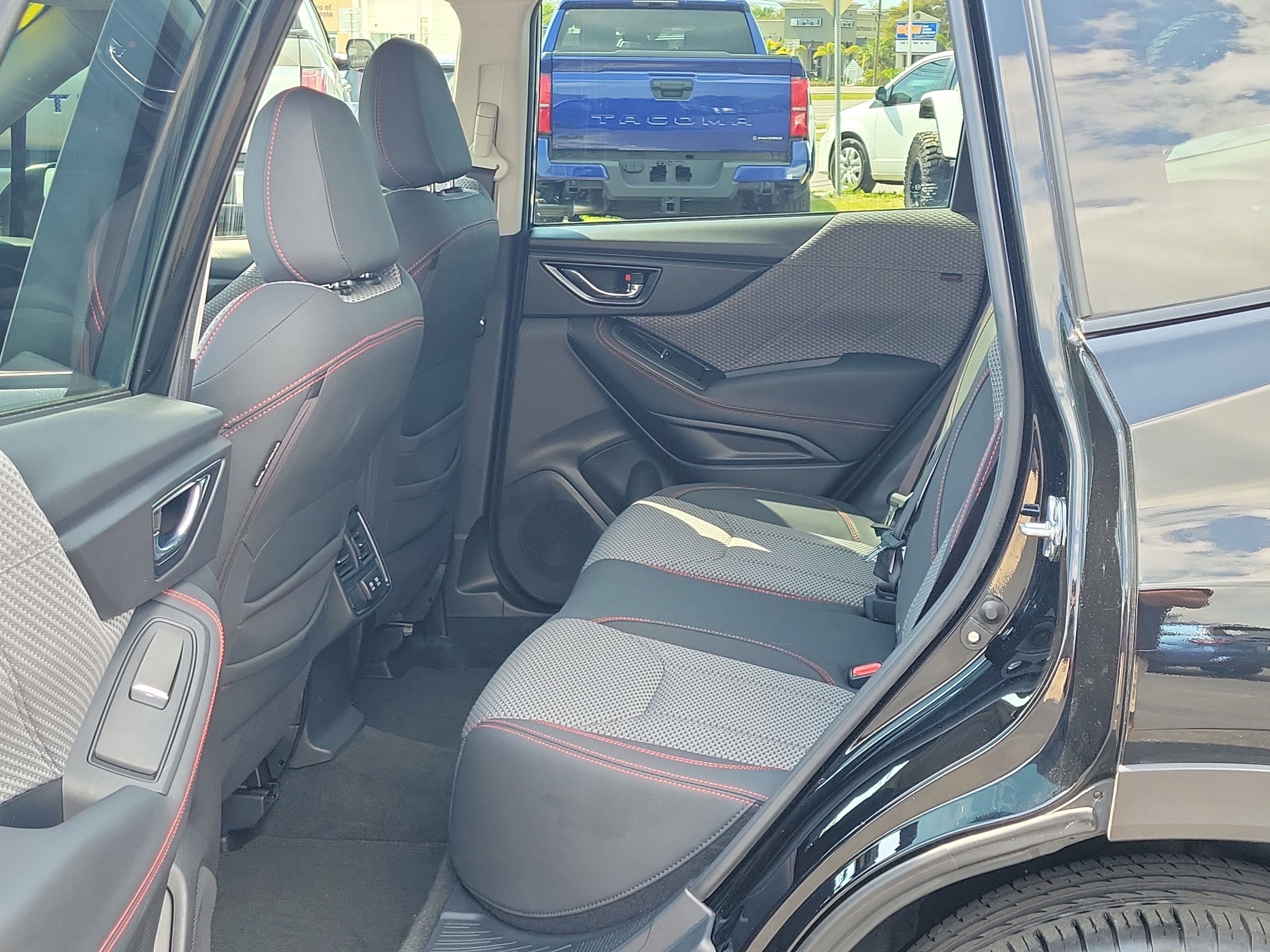 Certified 2024 Subaru Forester Sport image 13